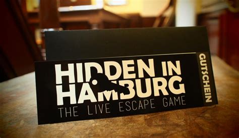 hidden games hamburg gutschein